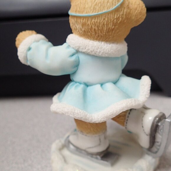 Cherished Teddies Shannon A Figure 8, Our Friendhship is Great - Picture 4 of 5